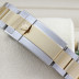 Rolex Daytona Ref 126503 Steel 18K Gold White Dial